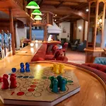 Hotell Am Kranichsee