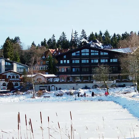 Отель Am Kranichsee 4*