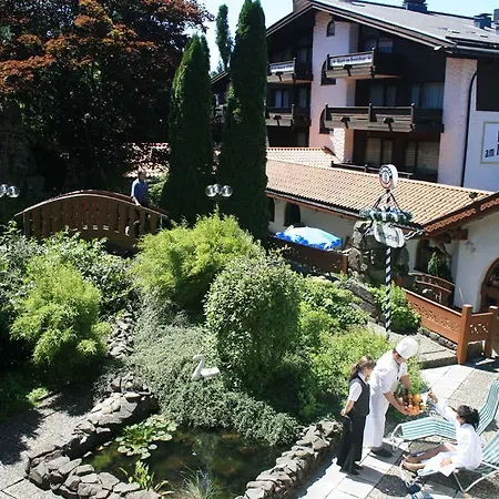 Am Kranichsee Гослар