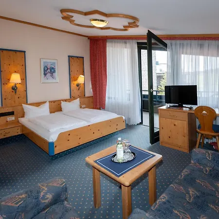 Отель Am Kranichsee