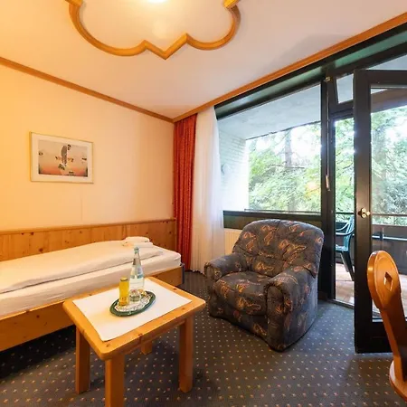 Am Kranichsee Отель 4*