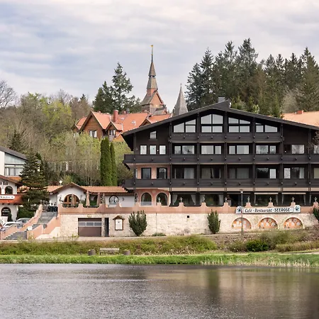 Am Kranichsee Отель 4*