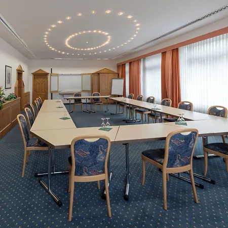 Hotell Am Kranichsee Goslar