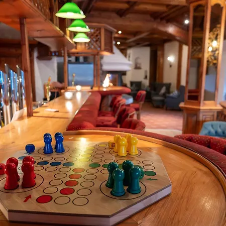 Hotell Am Kranichsee