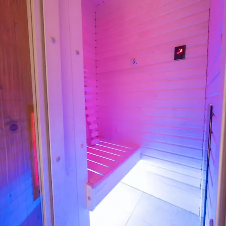 Hotell Am Kranichsee