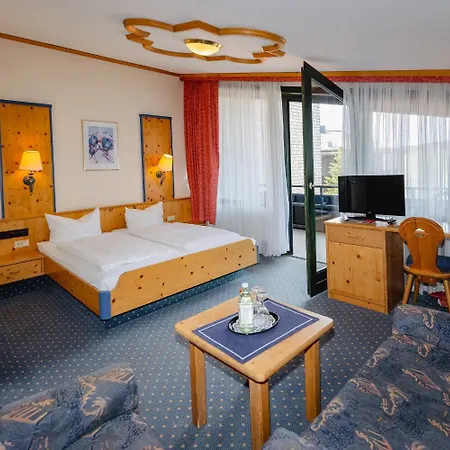 Hotel Am Kranichsee 4*