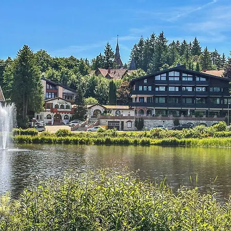 Hotels Am Kranichsee 4*