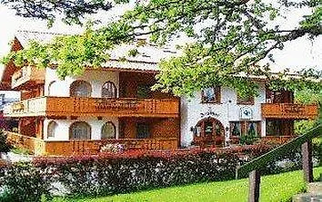 Отель Am Kranichsee 4*