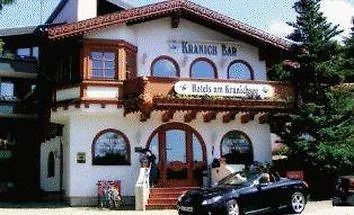 Am Kranichsee Отель